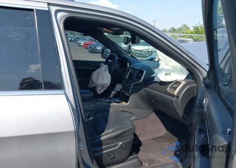 2017 Jeep Grand Cherokee Limited 4X4 из США, поврежденный, VIN 1C4RJFBGXHC964021